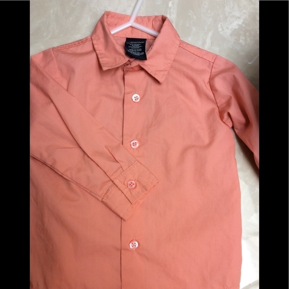 Nautica Boys dress shirt - Picture 5 of 5